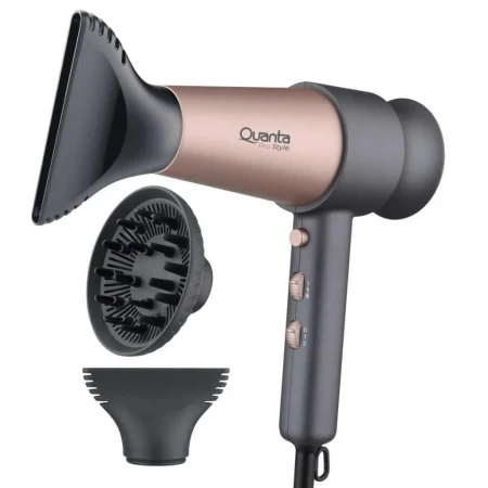 SEC.BLDC PROFESIONAL QUANTA QTSPS200 PRO STYLE 2000W-220V