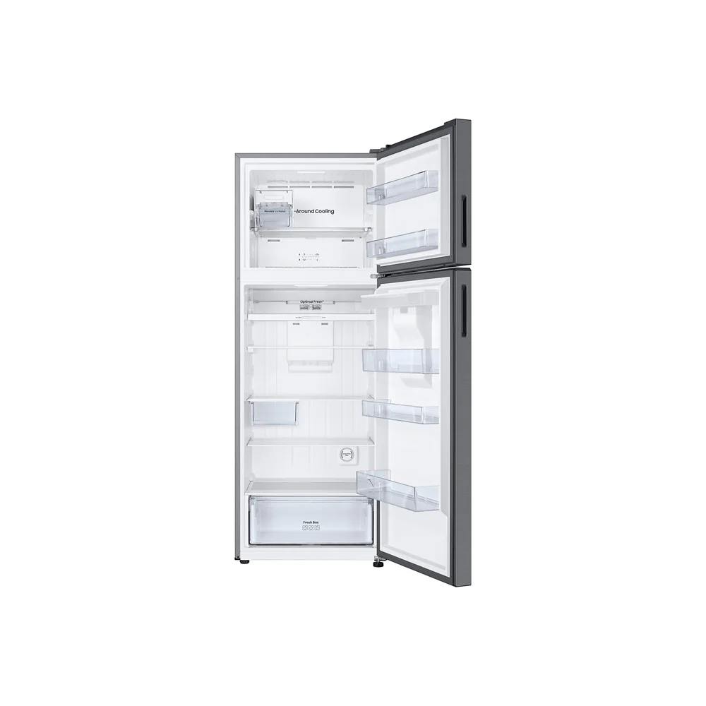 HELADERA SAMSUNG 517L MOUNT FREEZER NO FROST REFINED INOX RT53DG6750S9ZS-G