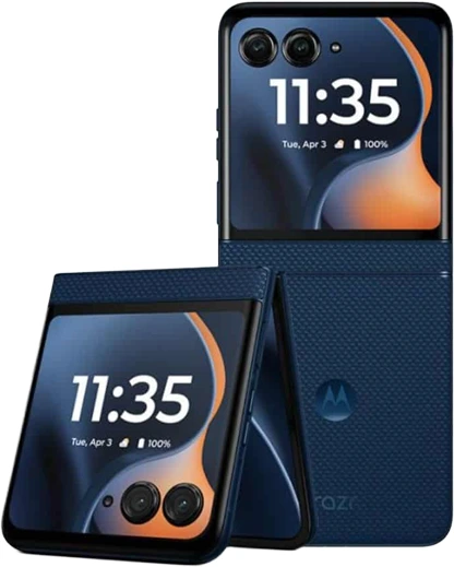 CELULAR MOTOROLA RAZR 60 12GB/512GB AZUL