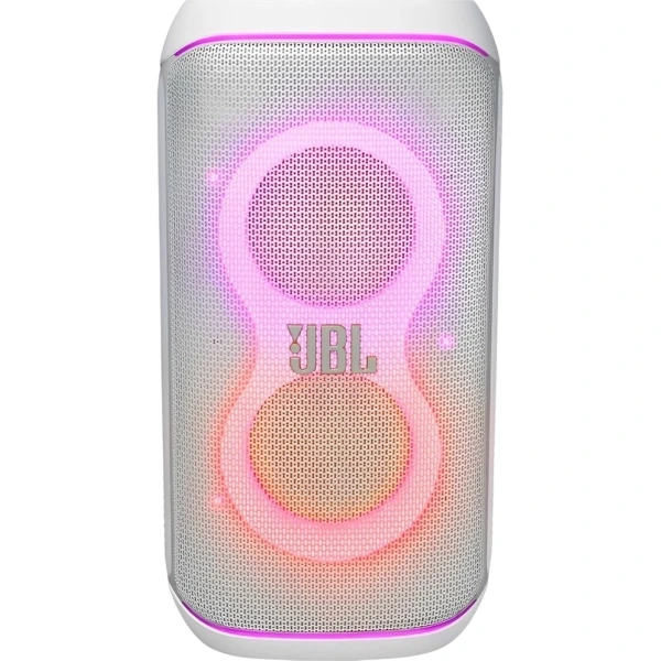 PARLANTE JBL PARTYBOX CLUB 120  BLANCO