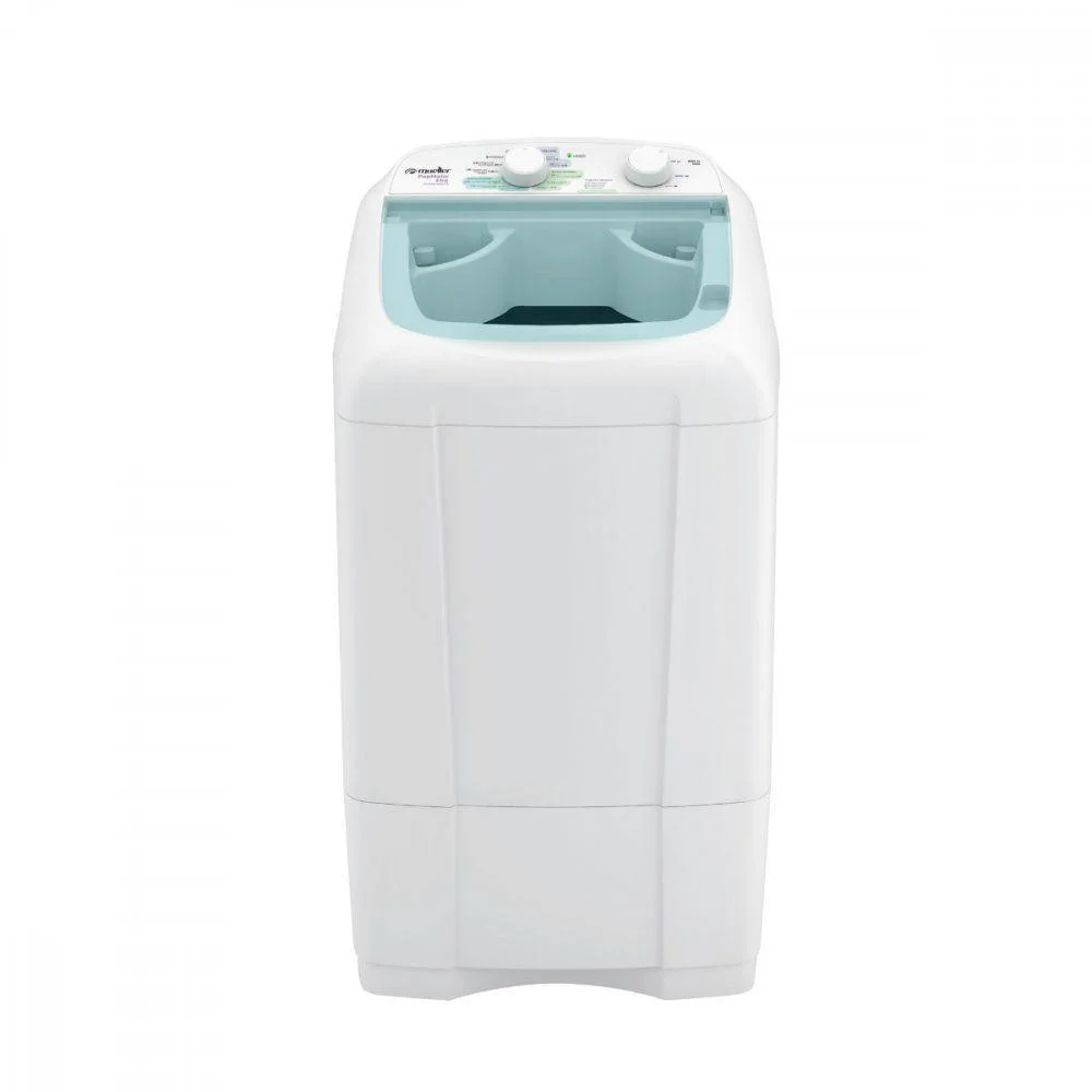 LAVARROPAS MUELLER 6KG. POPMATIC AUTOMATICA - BLANCO 3