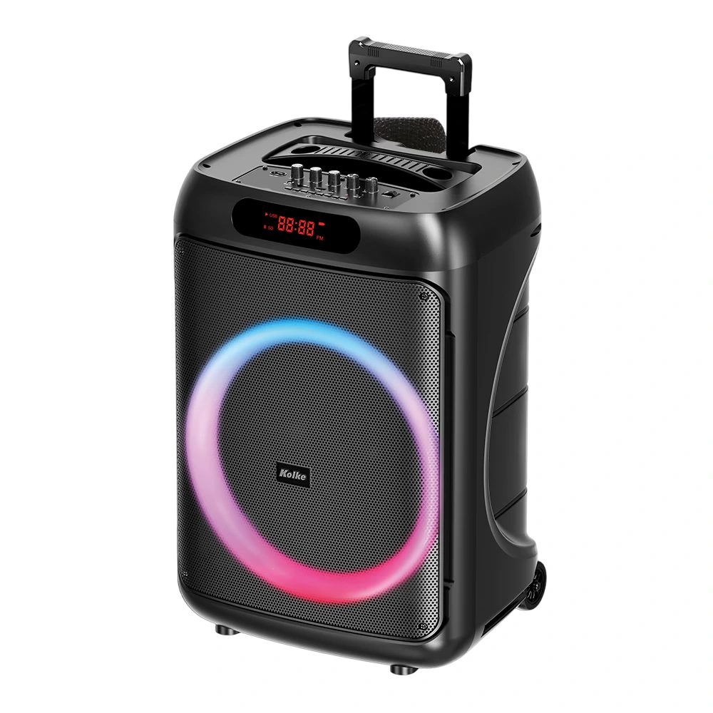 PARLANTE INALÁMBRICO DE 15” FIESTA FX15 KPB-731