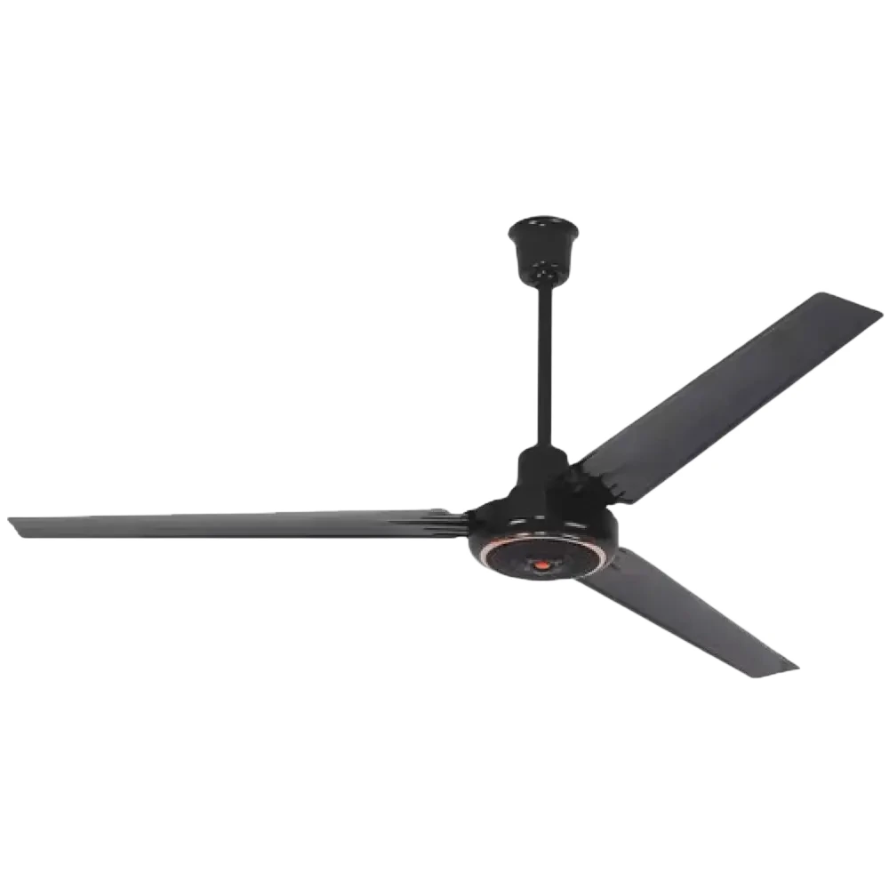 VENTILADOR DE TECHO CONSUMER 56" 5VEL NEGRO