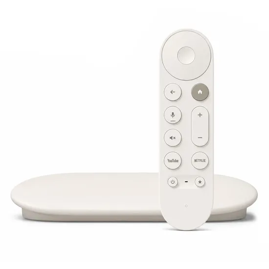 GOOGLE CHROMECAST GA-05662CA 4K GOOGLE TV