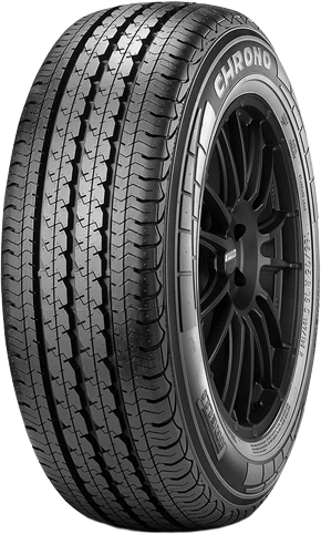 CUBIERTA 205/75R16C 110R CHRONO PIRELLI