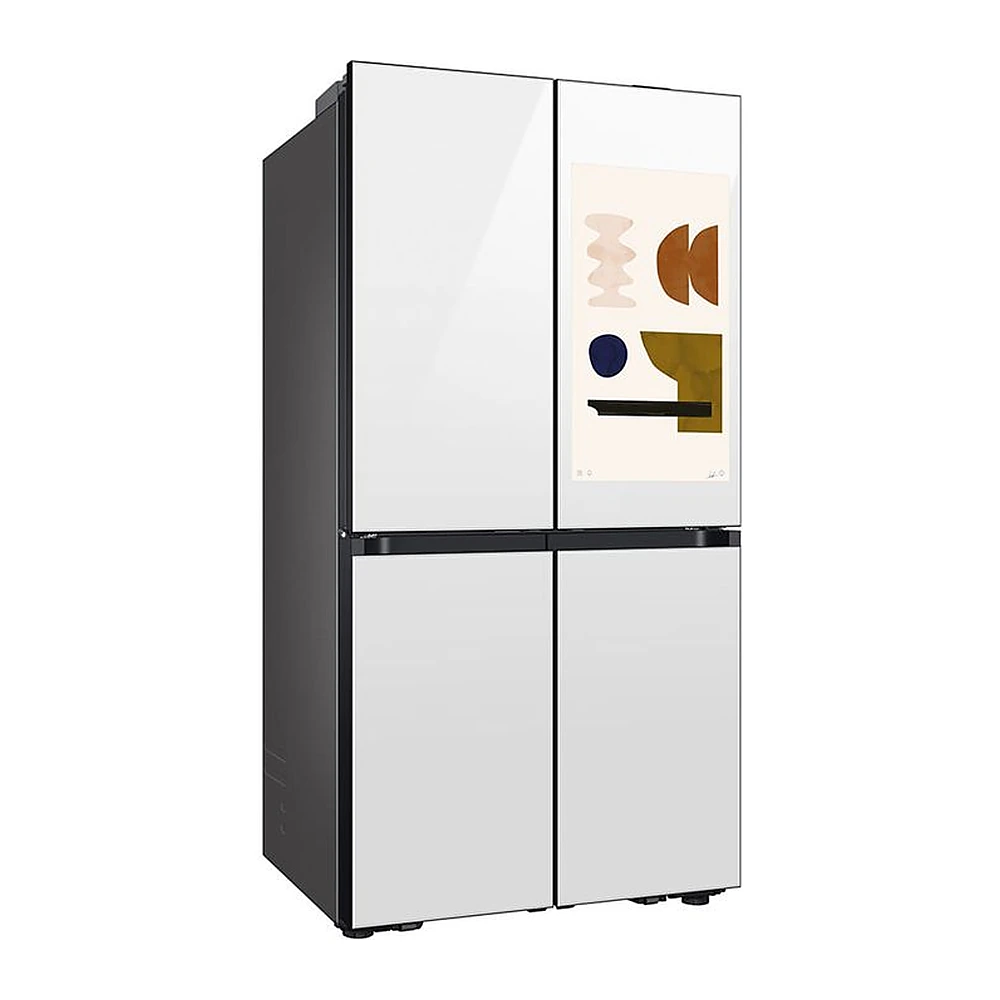 HELADERA SAMSUNG 699L FRENCH DOOR BESPOKE AI FAMILY HUB RF29DB9950QDZS - E