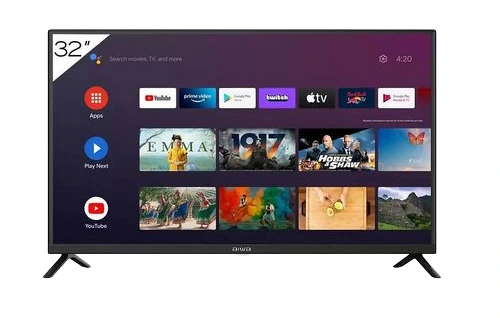 TV AIWA GOOGLE 32" SMART ANDROID AW 43BSFG