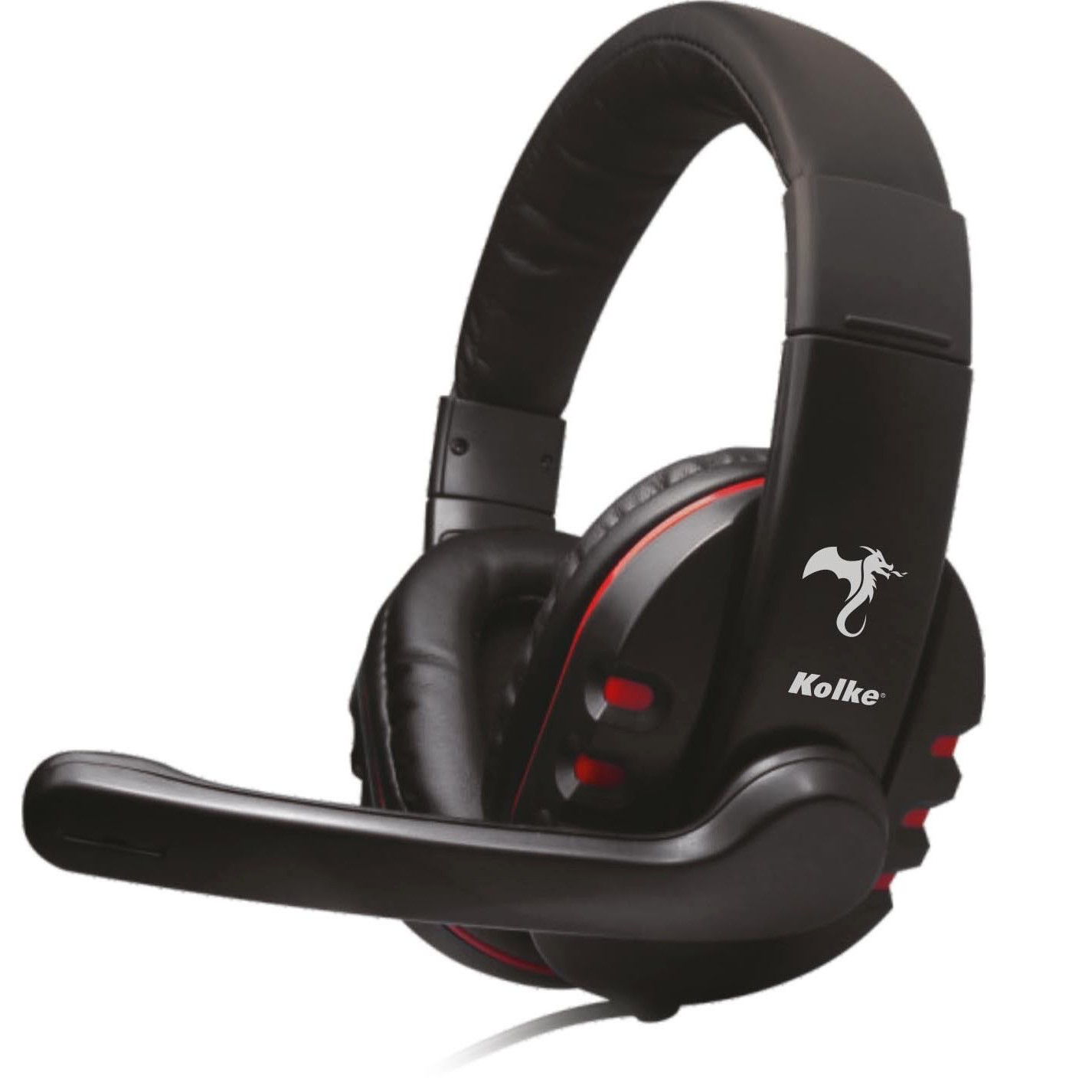 AURICULAR KOLKE GAMING HEADSET KMIG-100