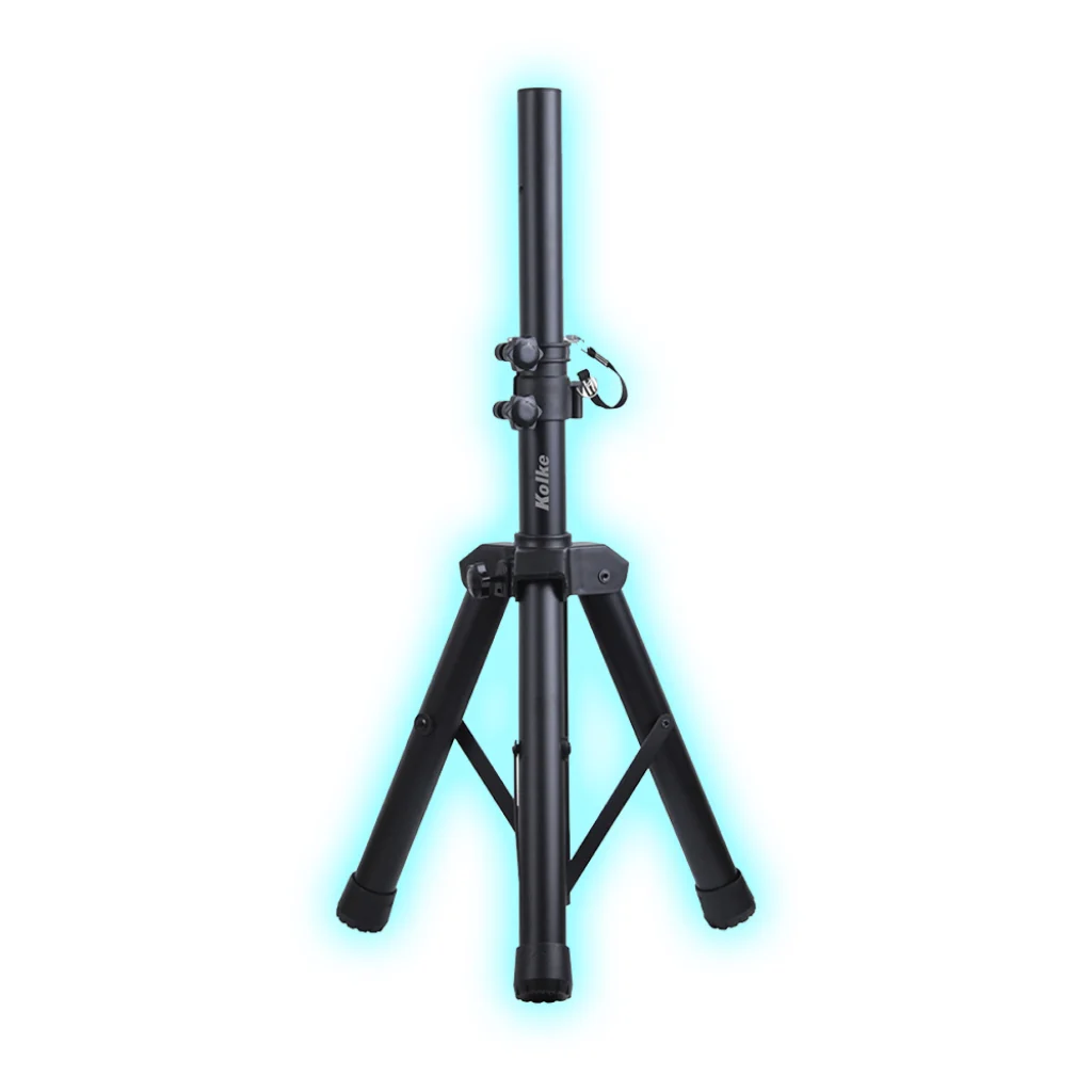 TRIPODE PARA PARLANTE KOLKE KVT-129 2