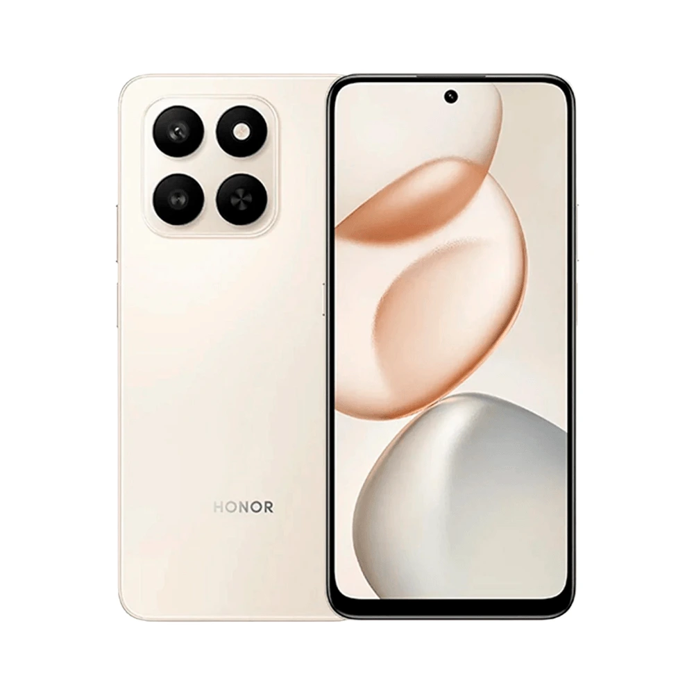 CELULAR HONOR X7D 4G 8/256GB NFC DORADO 3