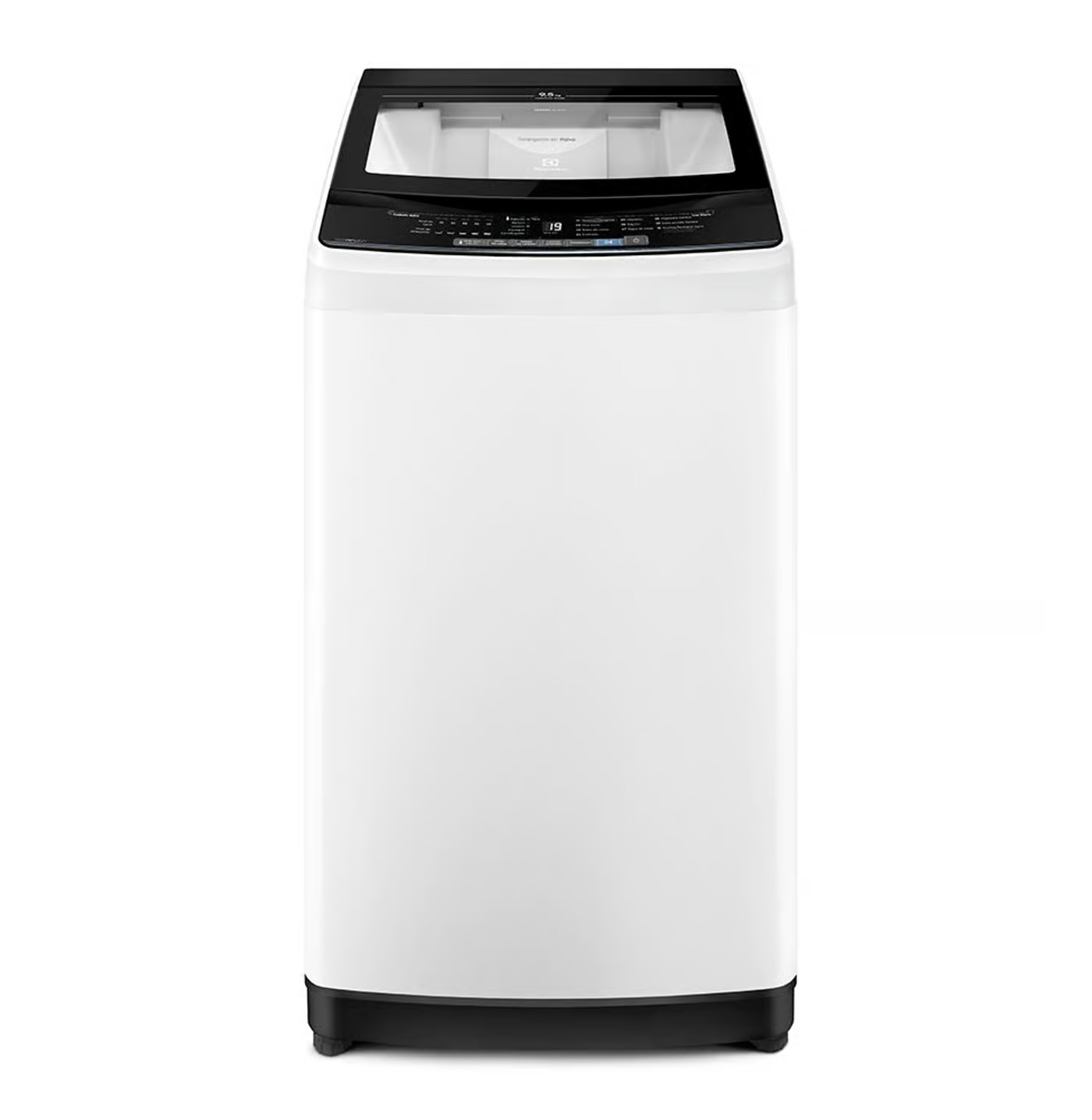 LAVARROPAS SAMSUNG C/F 10KG W/ ECO BUBBLE HYGIENE STEAM DIT WHITE WW10DG6U34LEEY - G 2
