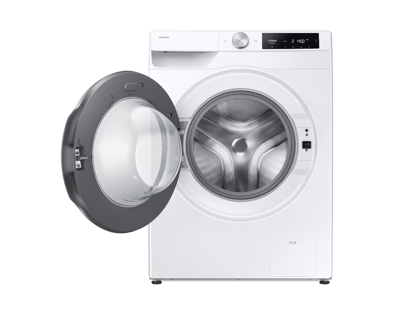 LAVARROPAS SAMSUNG C/F 10KG W/ ECO BUBBLE HYGIENE STEAM DIT WHITE WW10DG6U34LEEY - G 3