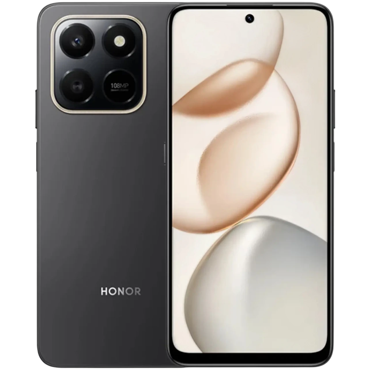 CELULAR HONOR X7D 4G 8/256GB BLACK