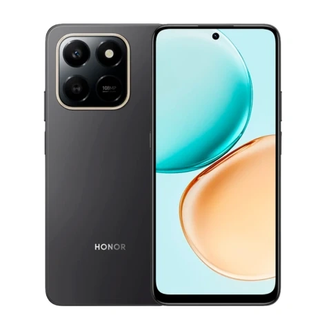 CELULAR HONOR X7D 4G 8/256GB BLACK 2
