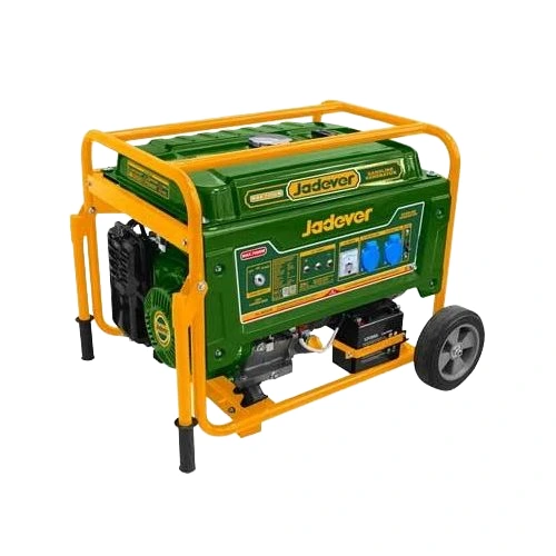 GENERADOR 7000W NAFTERO. ARRANQUE JDGEAA09 2