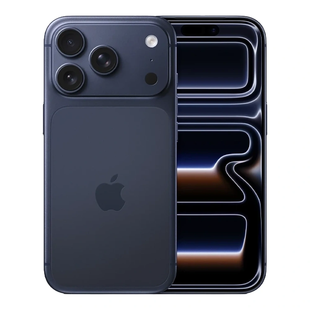 CELULAR APPLE IPHONE 17 PRO 256GB DEEP BLUE DUAL ESIM A3256