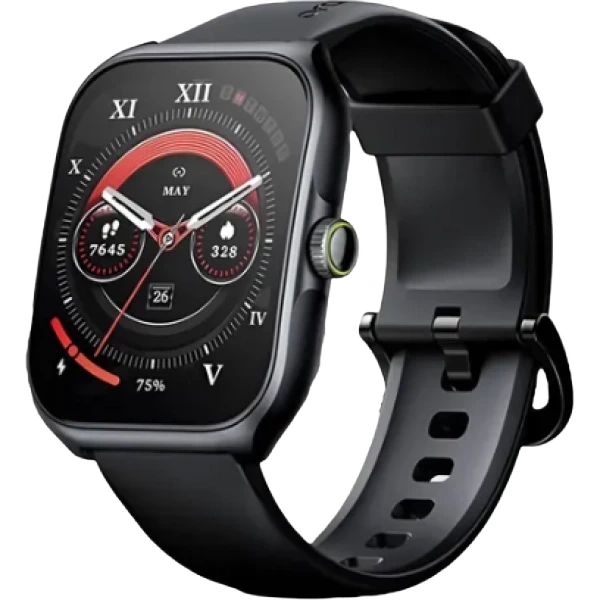 RELOJ SMART WATCH ORAIMO NOVA PANTALLA AMOLED OSW-812 NEGRO