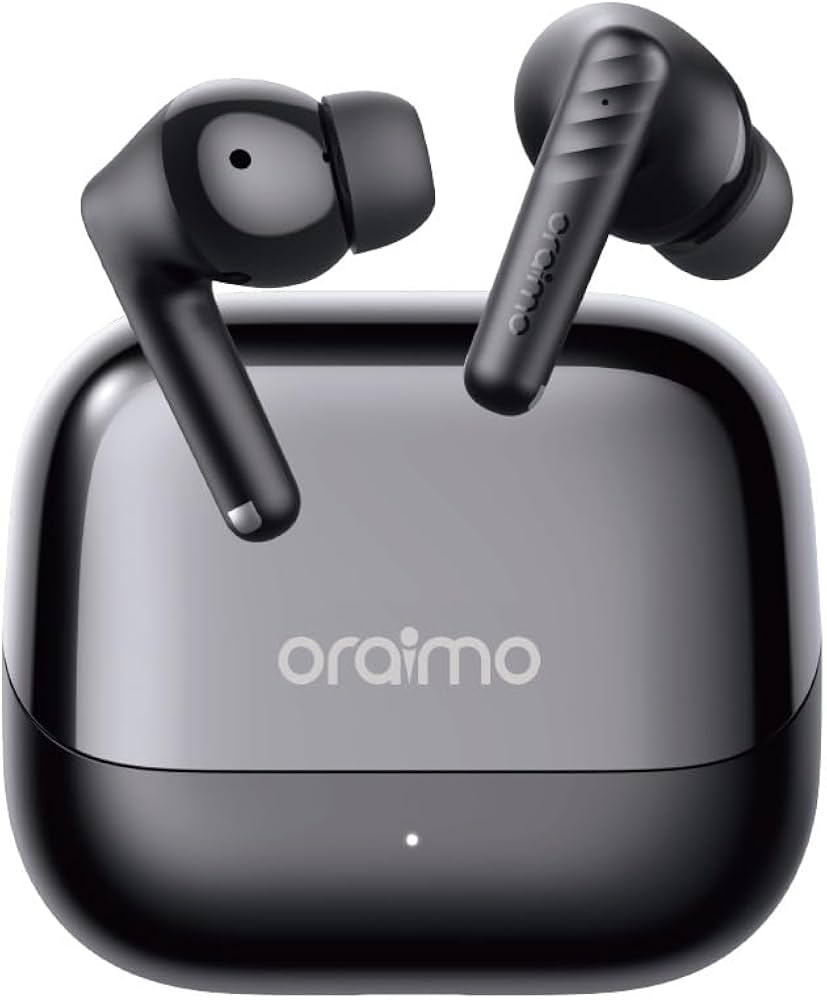 AURICULAR INALÁMBRICO ORAIMO SPACEBUDS NEO BLACK OTW-323 2
