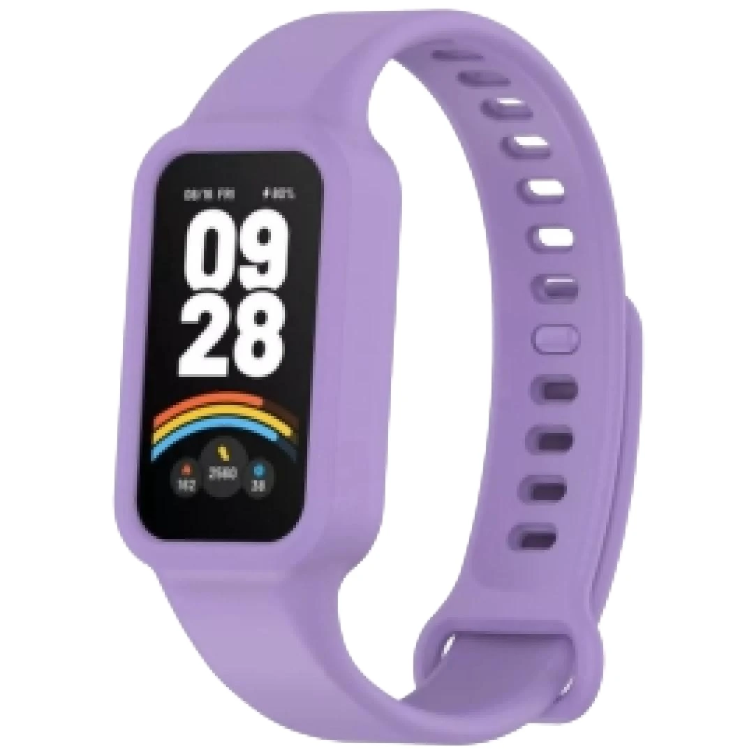 RELOJ XIAOMI SMART BAND 9 ACTIVE M2435B1 PURPLE