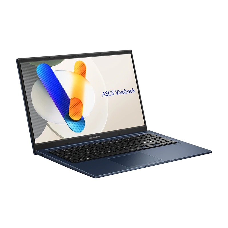 NB ASUS VIVOBOOK X1504VA-BQ598W I5-120U 5.0/8GB/512SSD/15.6"/FHD/W11/ESP/BLUE 2
