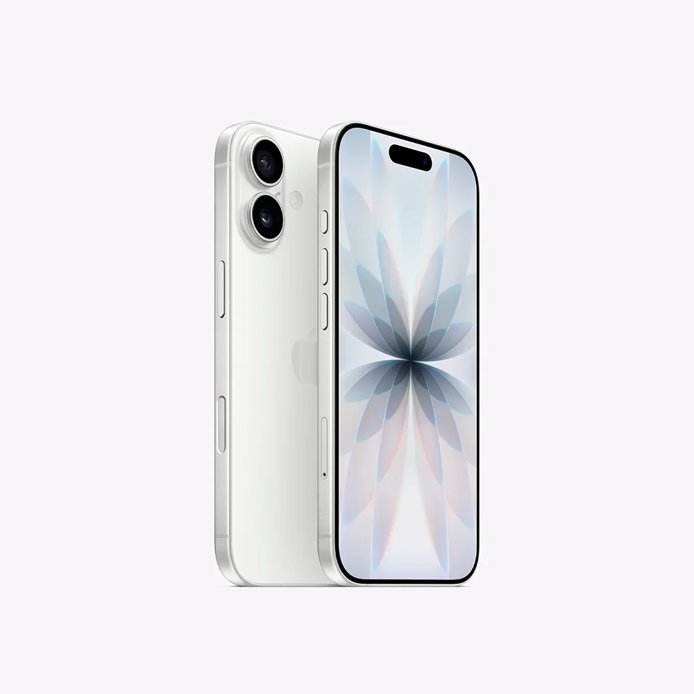 CELULAR IPHONE 17 256GB  WHITE 3