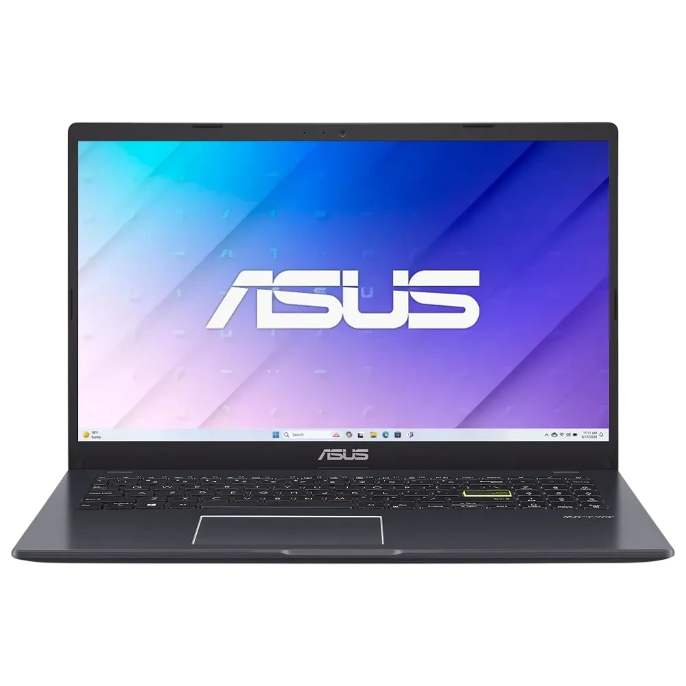 NOTEBOOK ASUS E510KA-BQ1203W CEL-N4500 1.1GHZ/4GB/128GB EMMC/15.6"/ESP/W11/BLACK