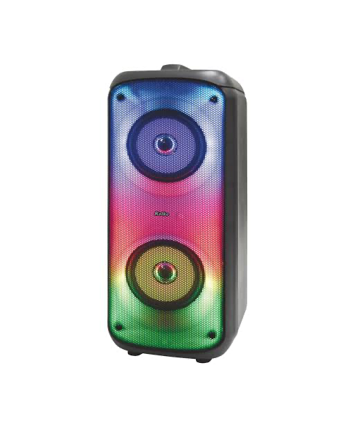 PARLANTE INALAMBRICO KOLKE DOBLE 4" GLOW 2 KPM-804