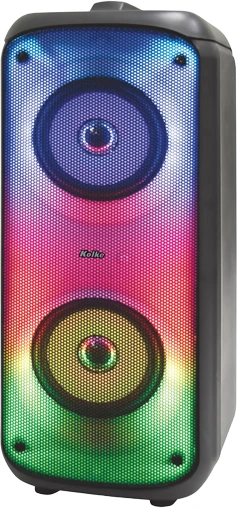 PARLANTE INALAMBRICO KOLKE DOBLE 4" GLOW 2 KPM-804