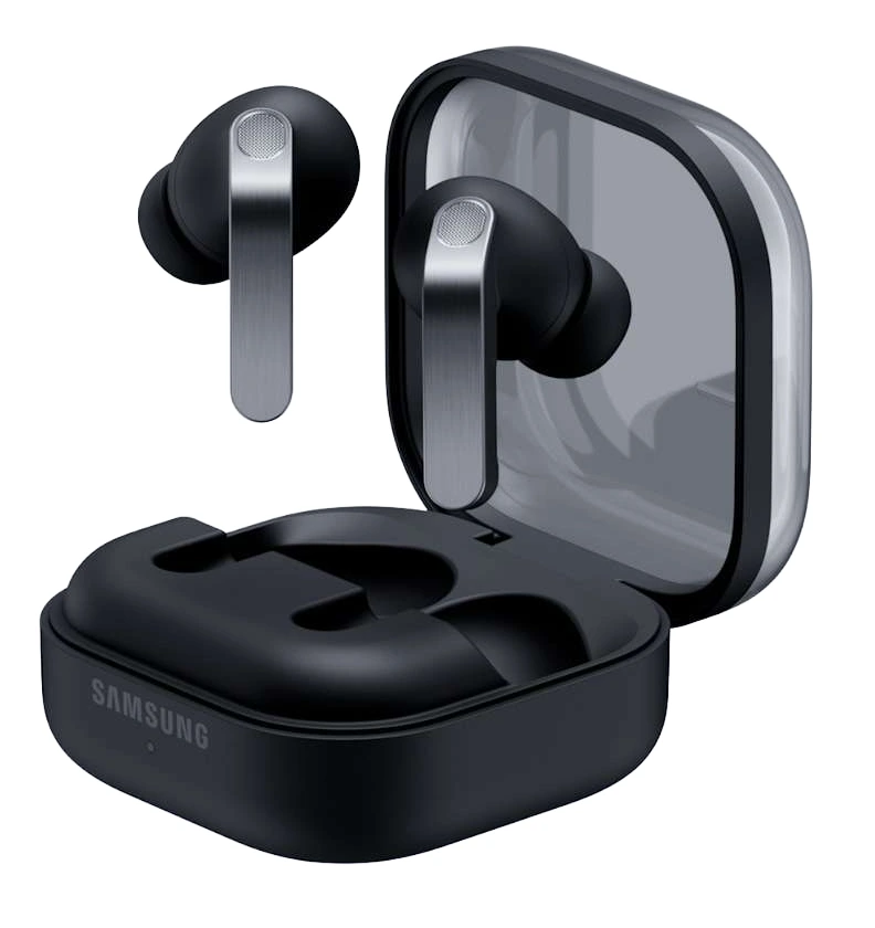 AURICULAR WIRELESS SAMSUNG GALAXY BUDS 4 PRO SM-R640NZK BLACK