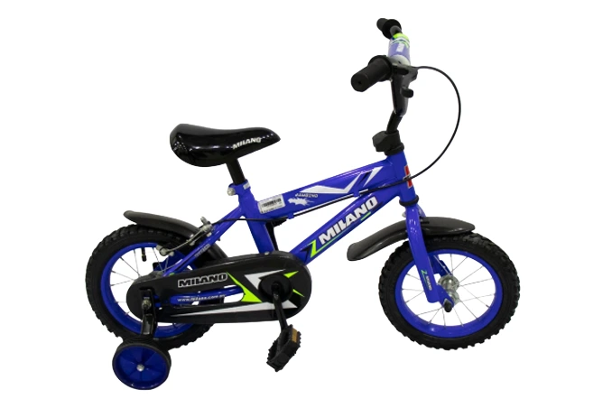BICI MILANO ARO 12 BAMBINO C/F AZUL