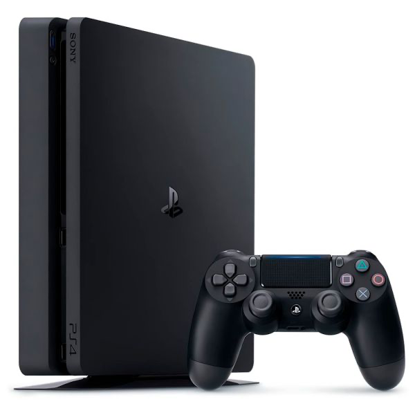 CONSOLA SONY PS4 CUH-2200A 500GB
