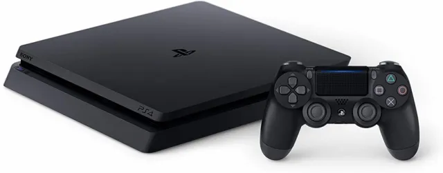 CONSOLA SONY PS4 CUH-2200A 500GB 2