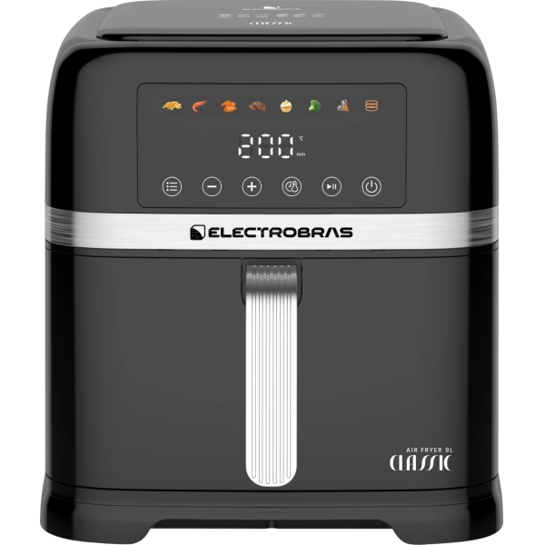 AIR FRYER DIGITAL CLASSIC 9L ELECTROBRAS EBAF-89D