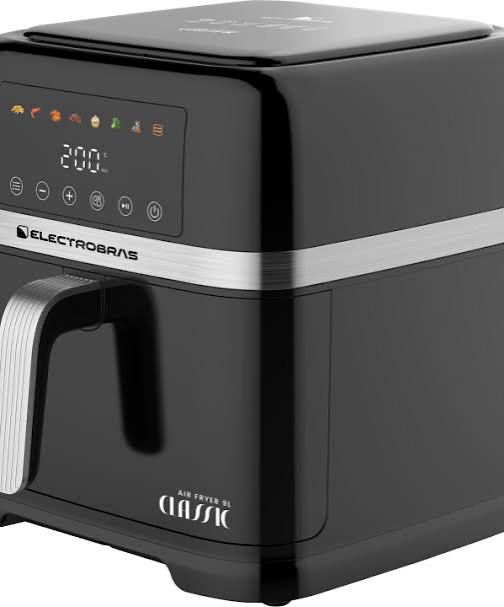 AIR FRYER DIGITAL CLASSIC 9L ELECTROBRAS EBAF-89D
