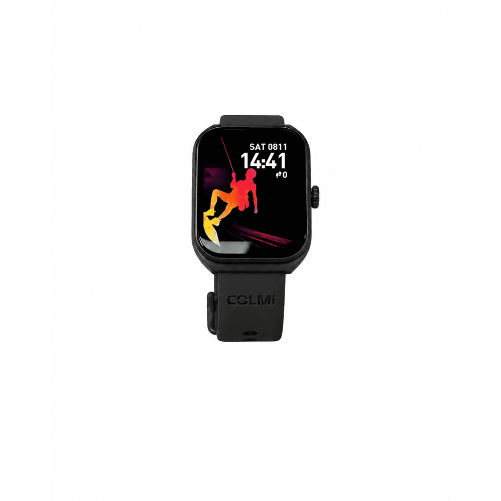 SMARTWATCH COLMI P86 NEGRO 3