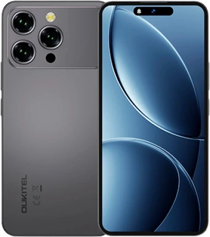 CELULAR OUKITEL P1 PRO 256GB/4GB DUAL 4G BLACK