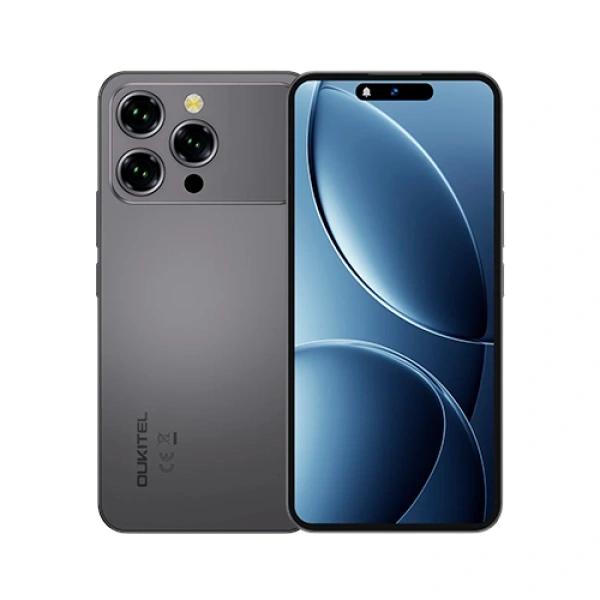 CELULAR OUKITEL P1 PRO 256GB/4GB DUAL 4G BLACK