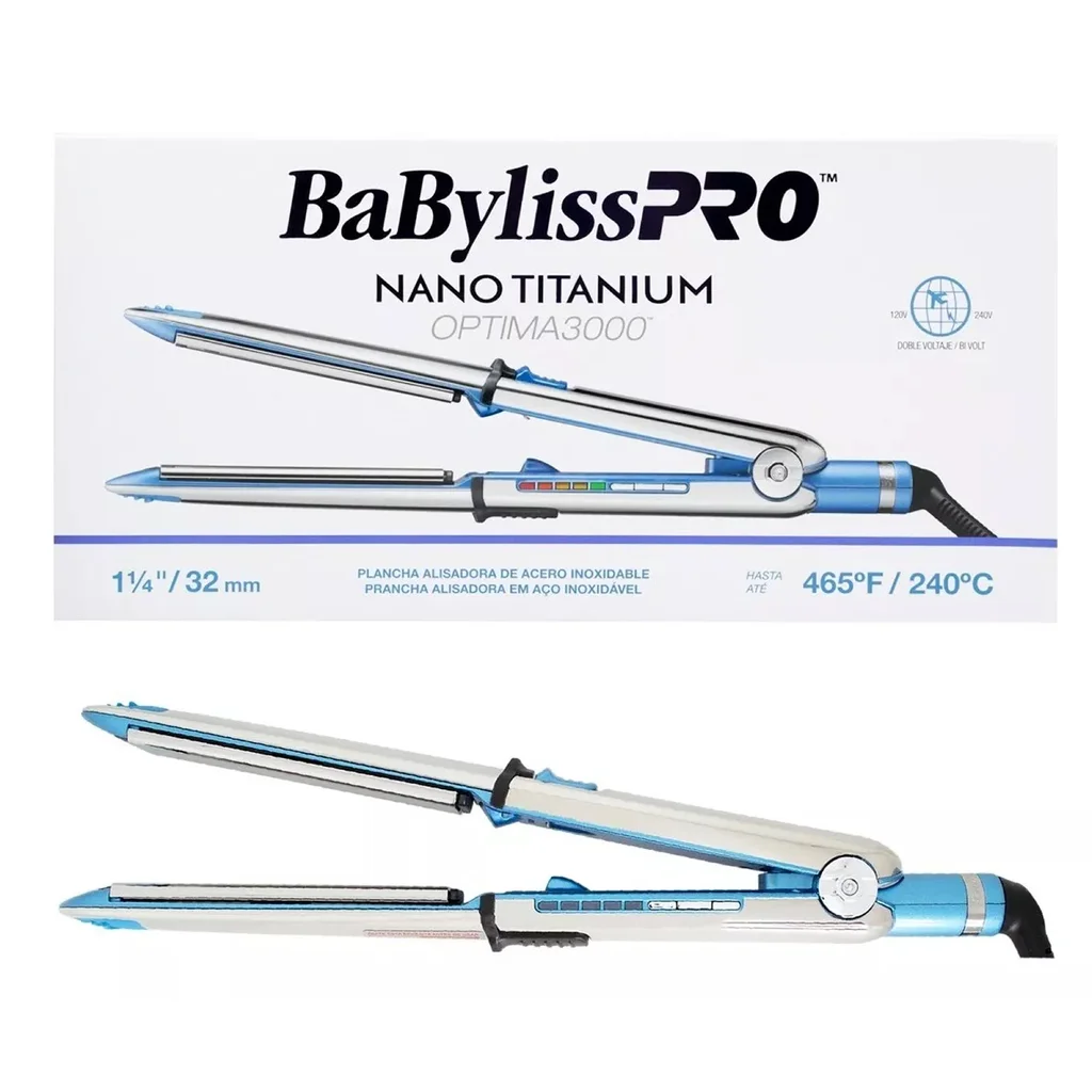 BABYLISS PLANCHITA OPTIMA 3000