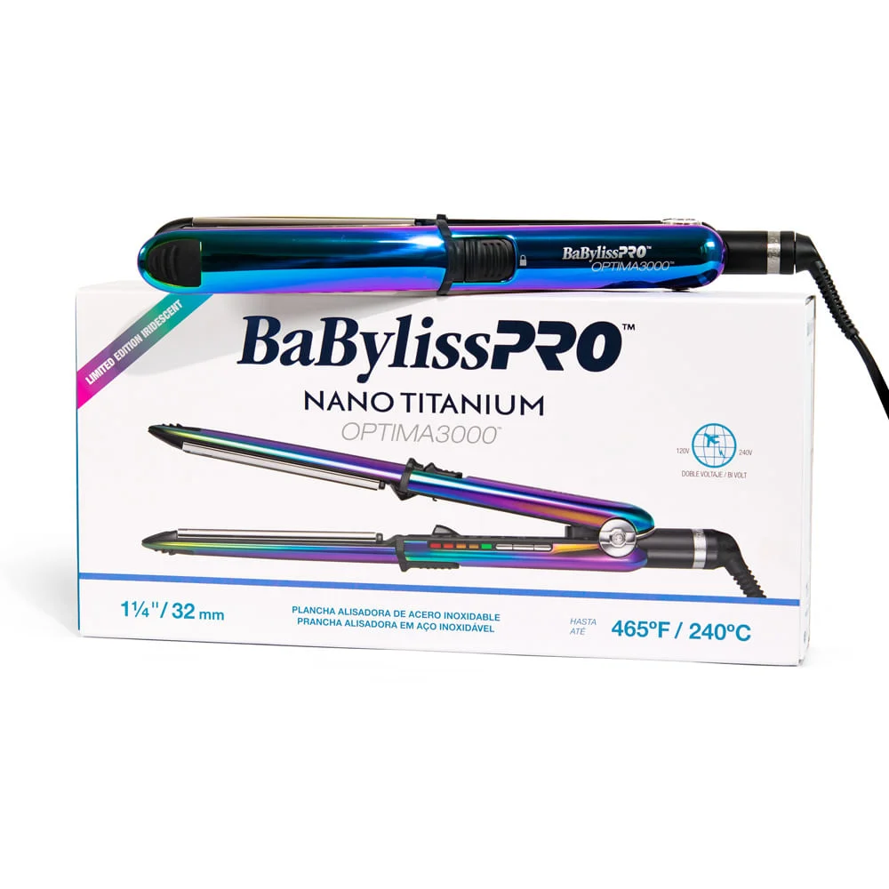 BABYLISS PLANCHITA OPTIMA 3000 3