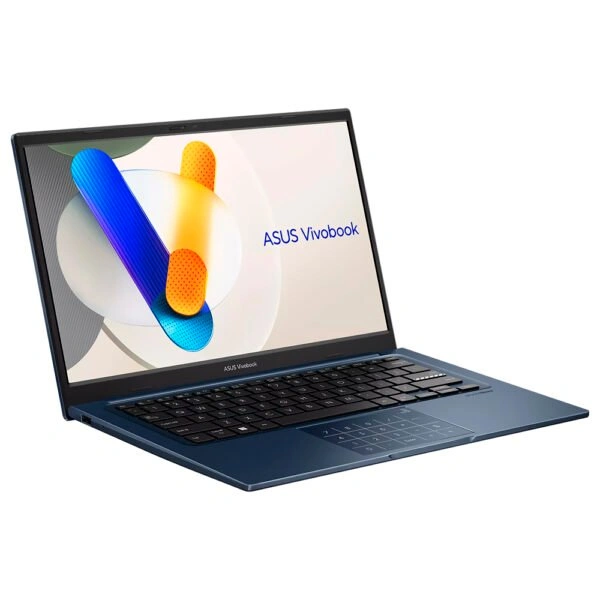 NOTEBOOK ASUS VIVOBOOK X1404VA-BQ4178W I5-120U 5GHZ/8GBD4/256SSD/15.6"/IPS/W11/ESP/BLUE 1GTA.PY 2