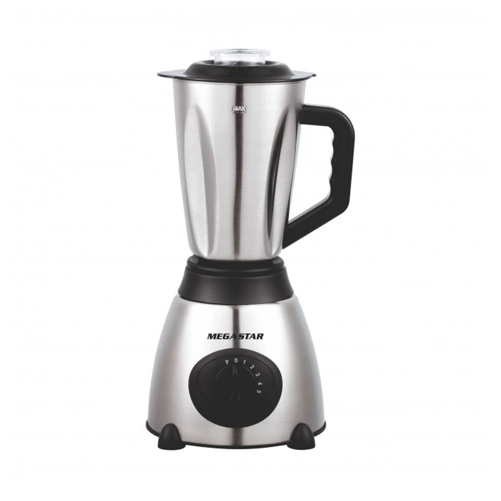 LICUADORA MEGASTAR KC-1988 - INOX - 220V