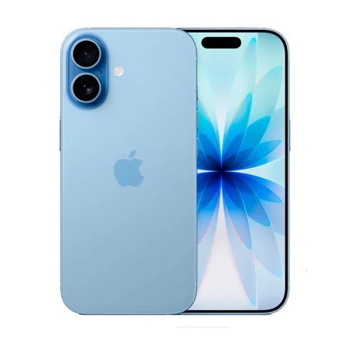 CELULAR IPHONE 17 256GB BLUE 3