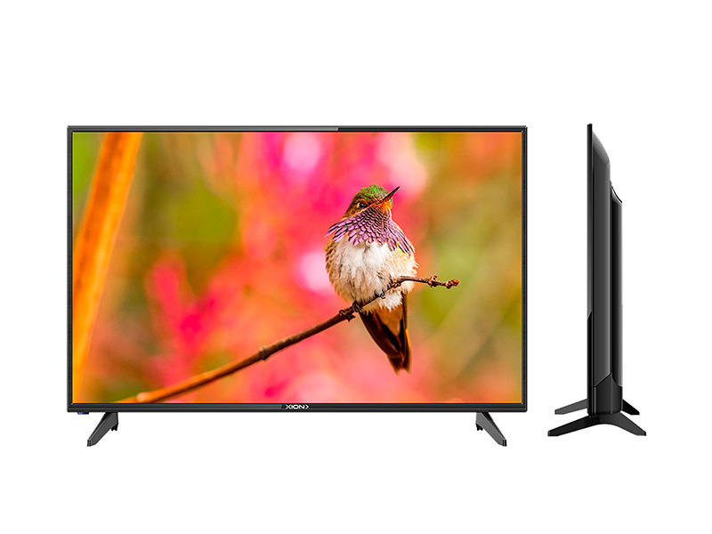 TV SMART 50" XION XI-LED50W SMART/4K/USB/HDMI/SISTEMA WHALETV/DIGITAL