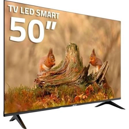 TV SMART 50" XION XI-LED50W SMART/4K/USB/HDMI/SISTEMA WHALETV/DIGITAL 2
