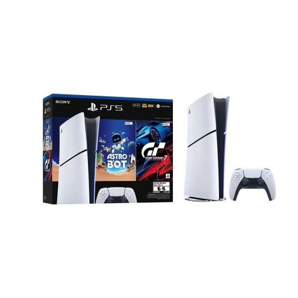 PLAY STATION 5 HW 2015 GT7+ASTRO DIGITAL 825GB LAT 2