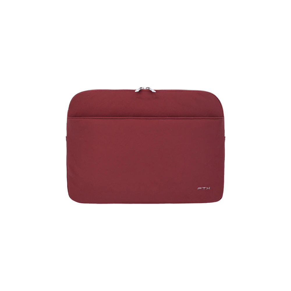 FUNDA PARA NOTEBOOK FTX SEDA-BD 14.1" BORDO
