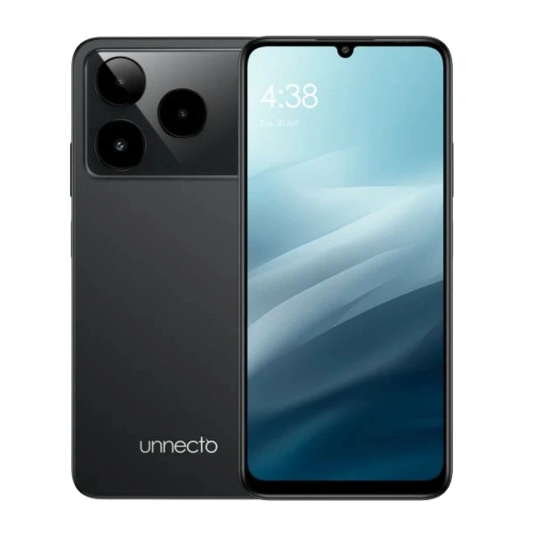 CELULAR UNNECTO ECO 20 18GB+256GB SILVER