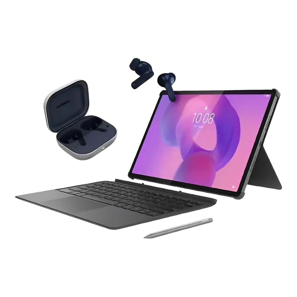 TABLET LENOVO IDEA TAB PRO TB373FU WIFI 12.7" 3K IPS 144HZ 8GB/256GB TECL ESP+PEN+AURIC GRAY