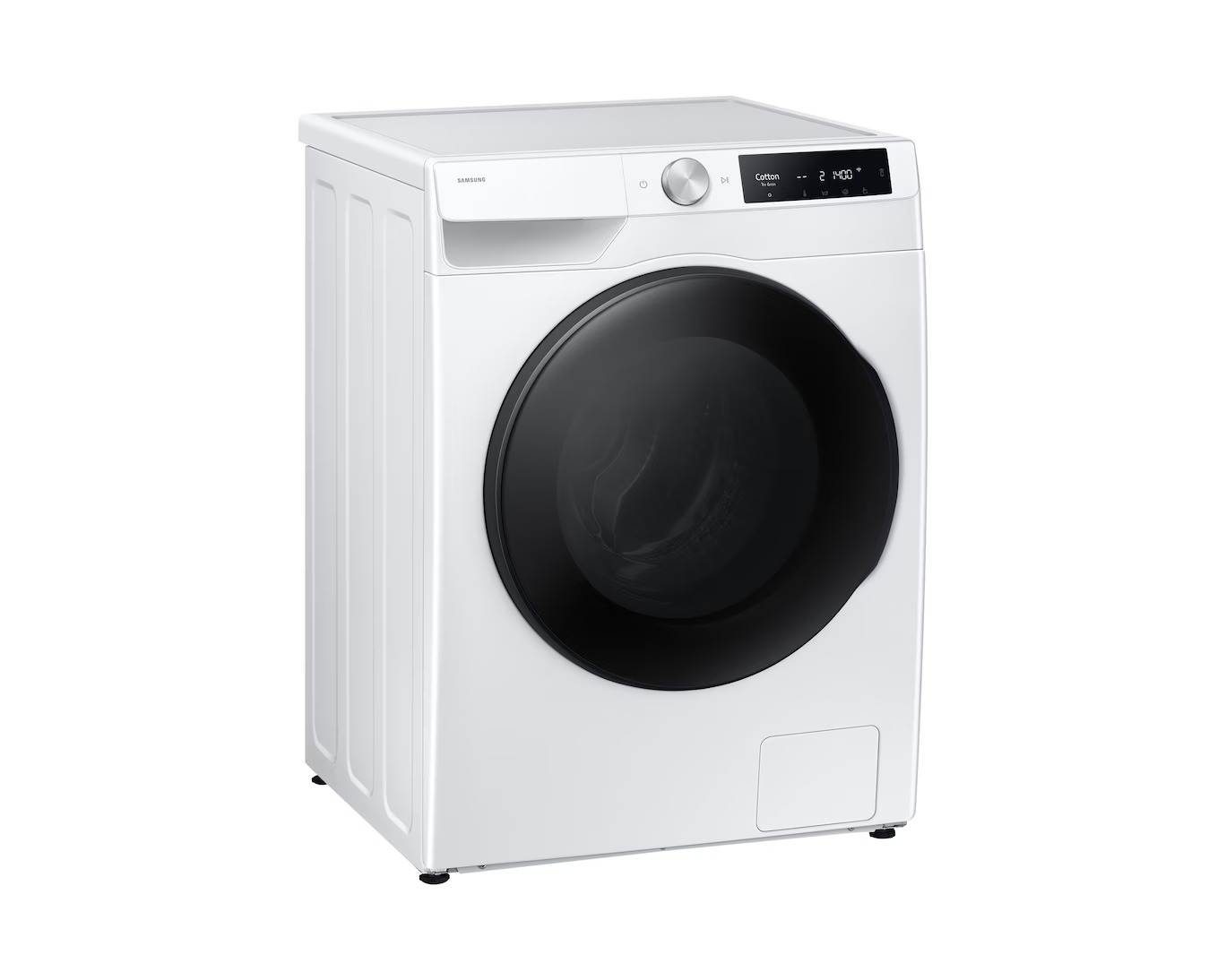 LAVASECARROPAS SAMSUNG 11K 7K WHITE WD11HG6U94BFEY 2