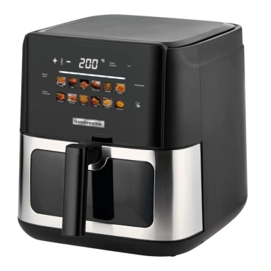 AIR FRYER GOODWEATHER GW-805A 8 LITROS